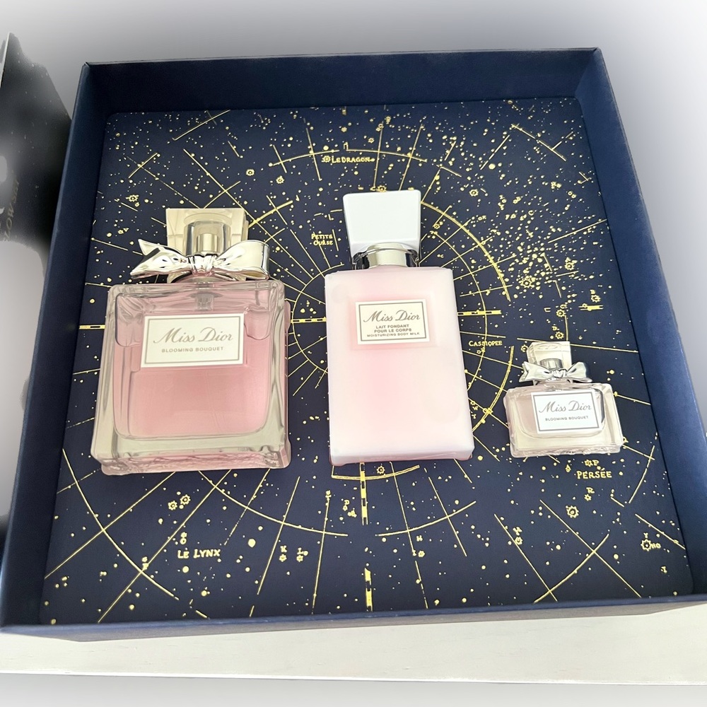 Dior Miss Dior Blooming Bouquet Holiday Gift Set